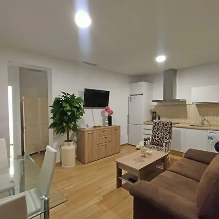 Apartamento Acerota, Con Parking Gratuito Cordoue Extérieur photo