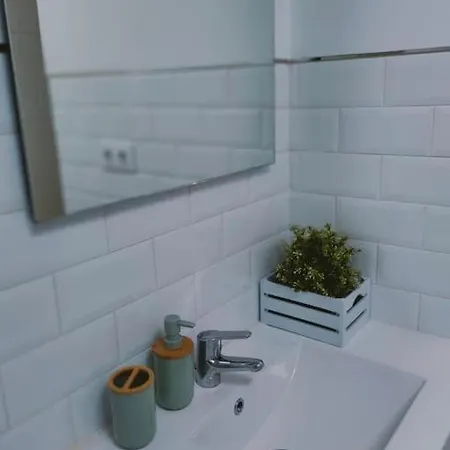 Apartamento Acerota, Con Parking Gratuito Cordoue Extérieur photo