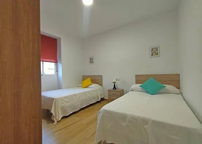 Apartamento Acerota, Con Parking Gratuito